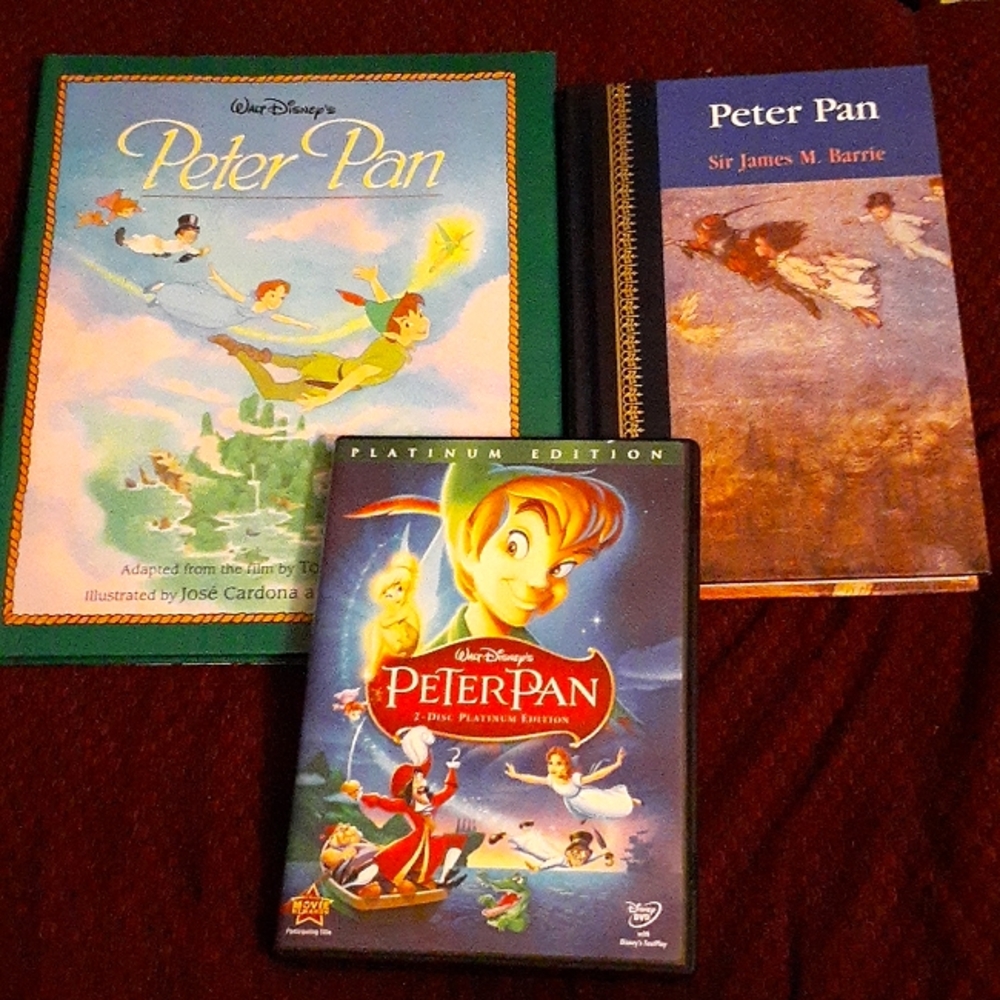 Peter pan bundle